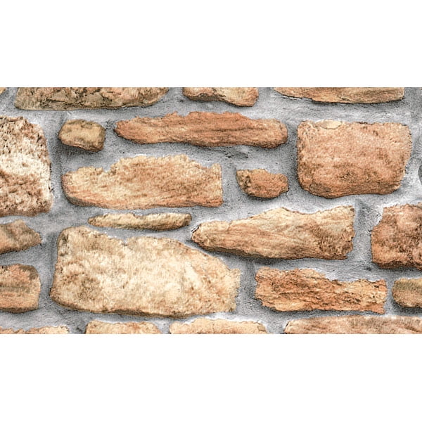 Fablon FAB10226 Stone Adhesive Film Brown Fablon FAB10226 Stone Adhesive Film Brown